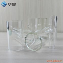 各种型号高硼硅玻璃筒